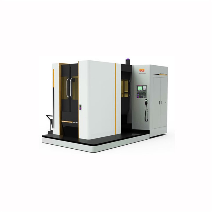 CNC horizontālās apstrādes centrs