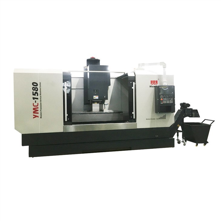 Lieljaudas 3 asu CNC frēzmašīna vertikāla