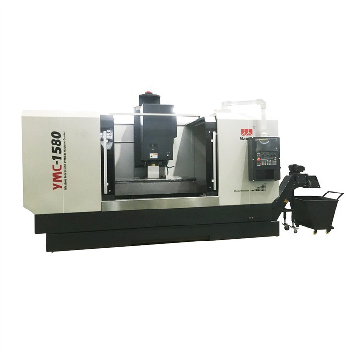 Liels vertikālais CNC apstrādes centrs