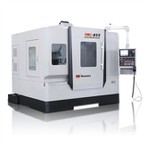 CNC apstrādes centrs metālapstrāde