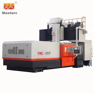 Gantry CNC mašīnu centrs